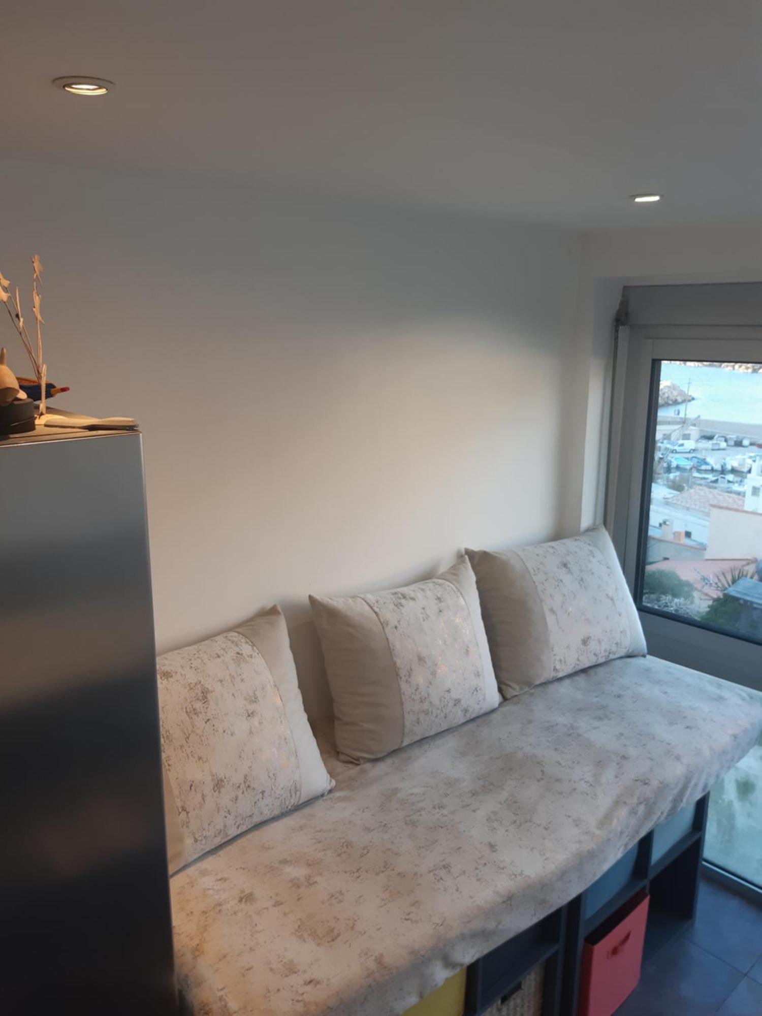 Cabanon Vue Mer Et Calanques Les Goudes Marseille Exterior photo