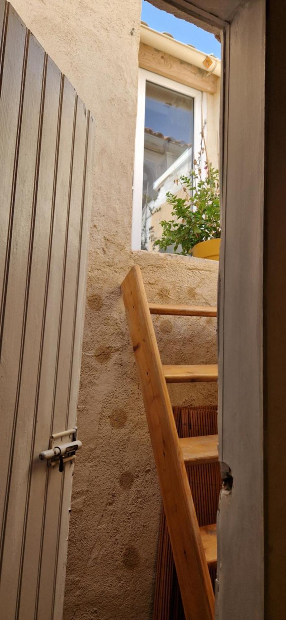 Cabanon Vue Mer Et Calanques Les Goudes Marseille Room photo